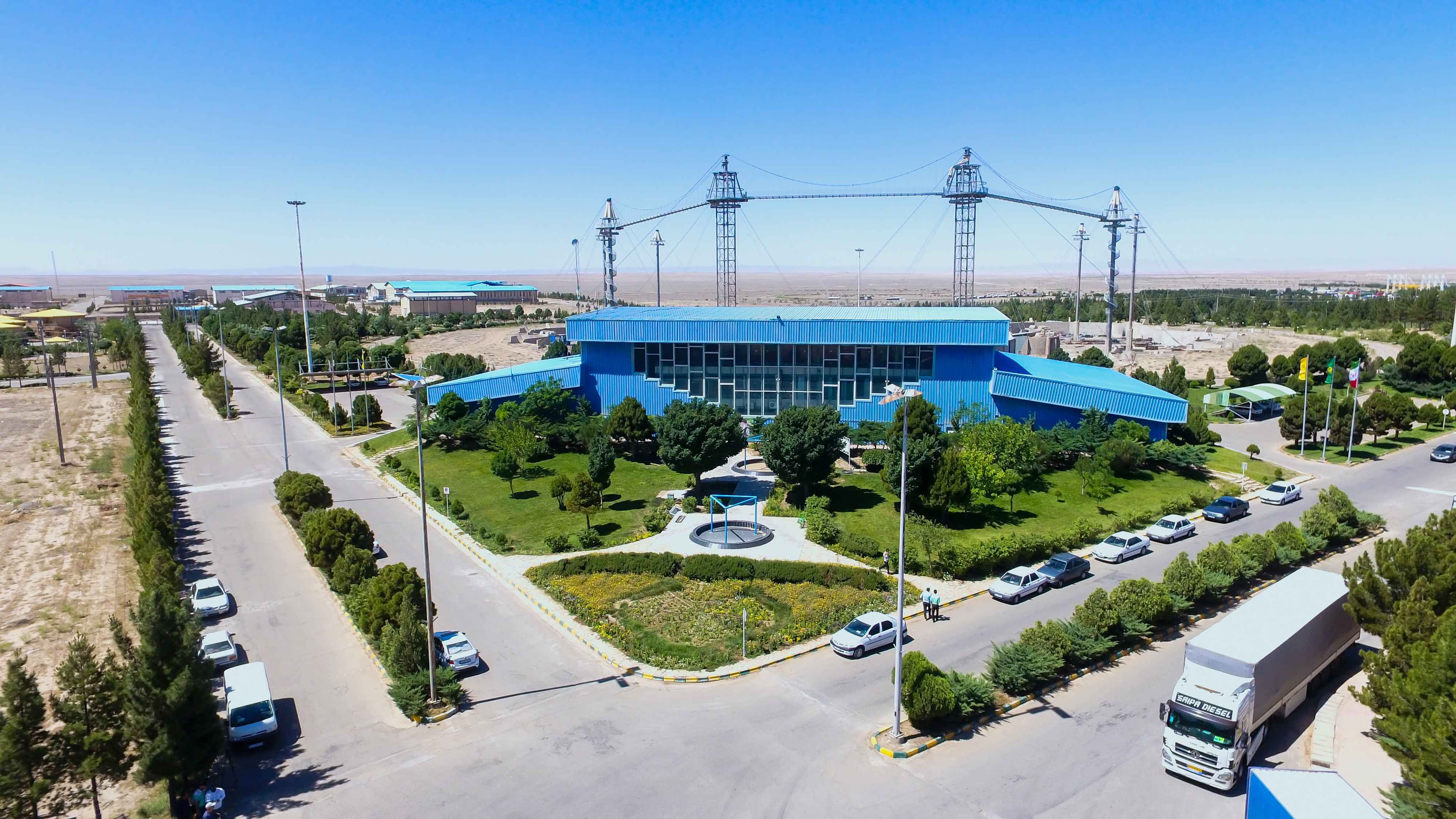 درباره شرکت بازرگانی و لجستیک ایرانیان اوراسیا