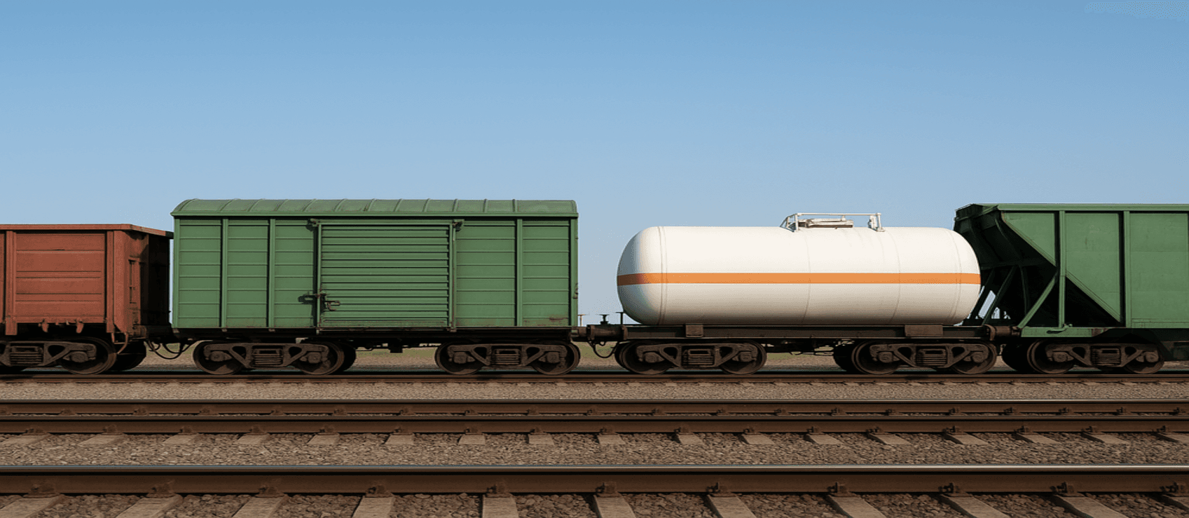 تأمین انواع واگن