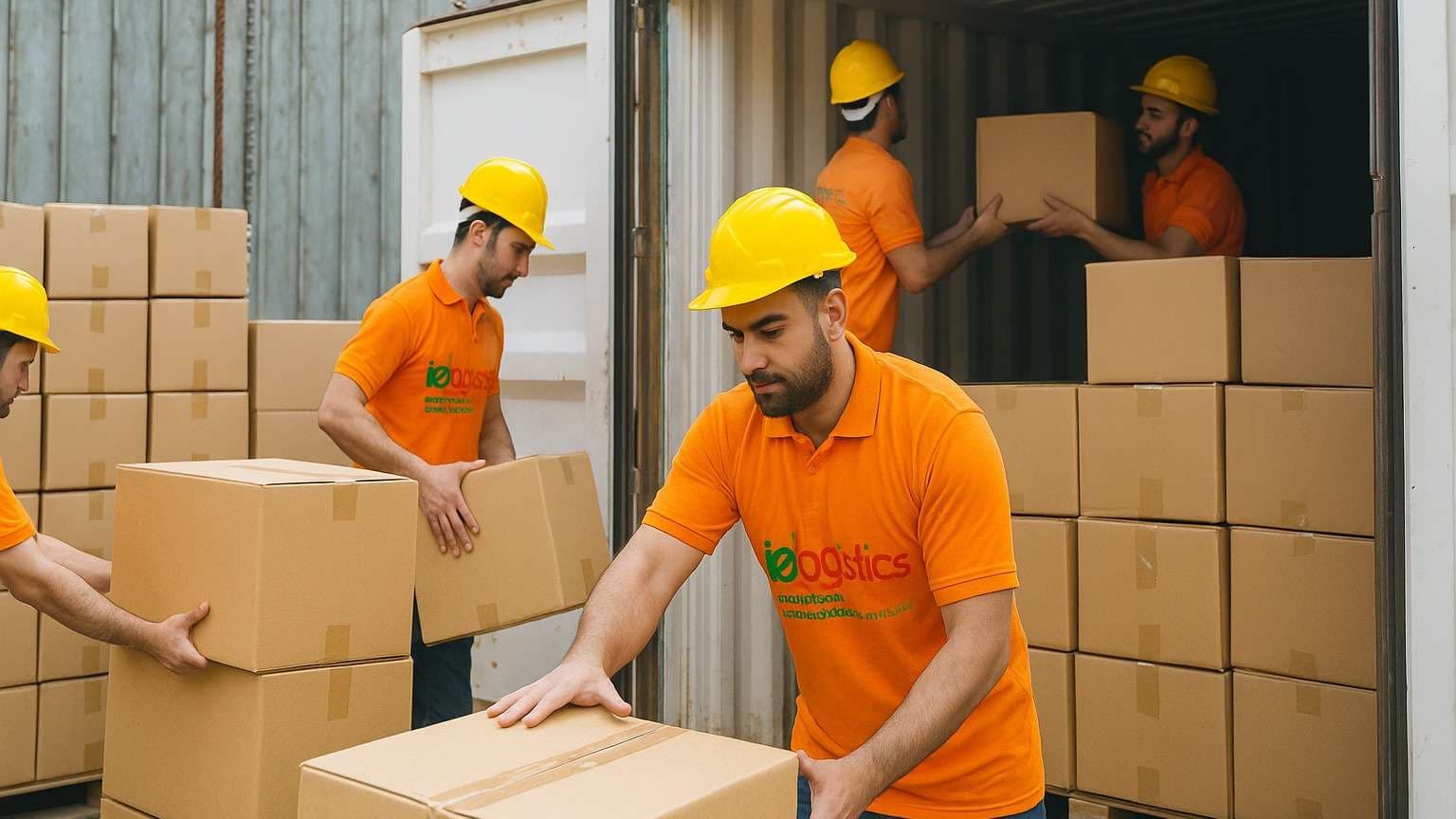 بارچینی در منطقه ویژه اقتصادی سرخس